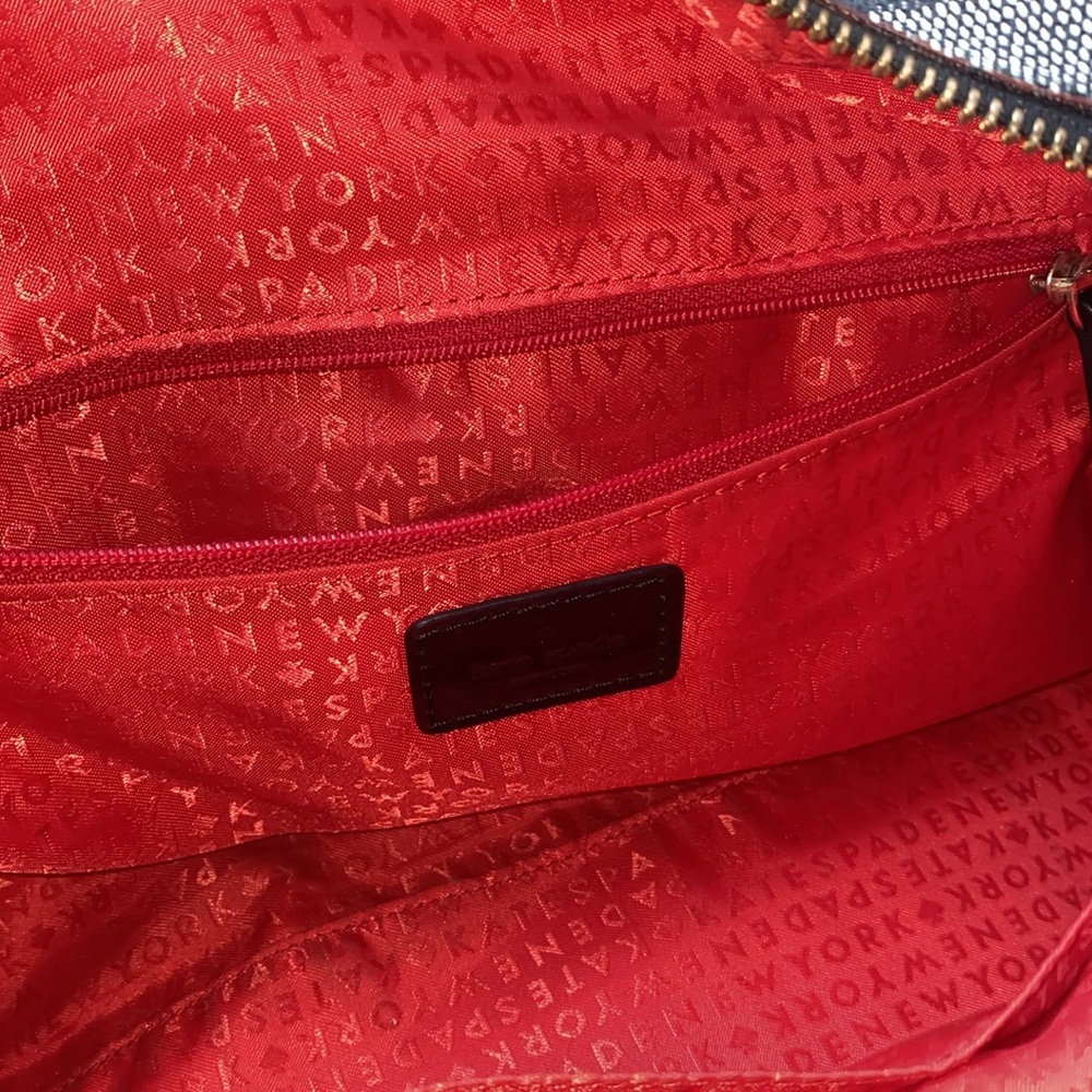 Kate Spade Purse - Picture 8 of 9